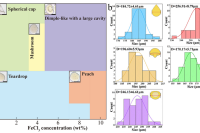 液滴组成 + 交联环境协同调控：助力复杂形态海藻酸铁微凝胶构建