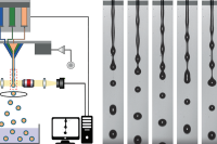 单喷嘴，宽域调控：电-机械协同实现单分散核壳胶囊可控制备
