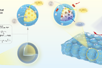 核壳结构藏玄机！这款氢致变色涂层，让氢能泄漏监测更高效
