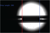 驻波诱导超声喷雾干燥：微流控纳米颗粒制备新方法